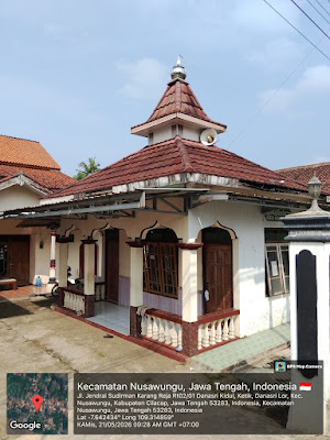 Mushola Al Ma'arif Danasri Kidul