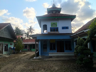 Mushola Al Ma'arif