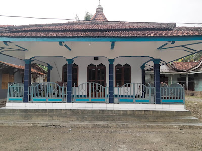 Mushola Al Mujahhidiin