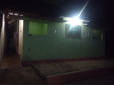 Mushola Al Muqsithu