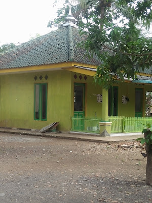 Mushola Al-wakafiah Ndukuh (Rawa Pamijen)