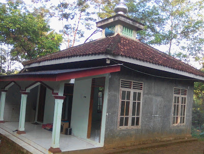 Mushola Alhidayah Karangjoho
