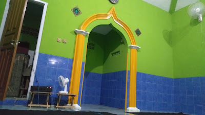 Mushola Ar-Rohman Dukuh Paren