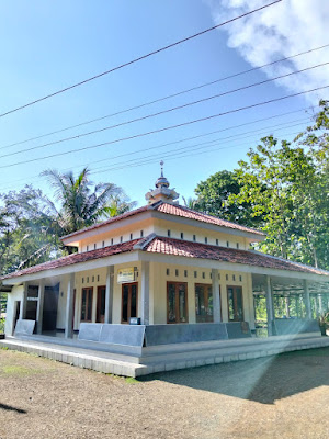 Mushola Ar Roudhoh
