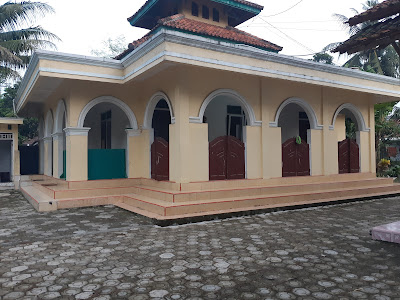 Mushola As-Syakirin (Mbah Palil)