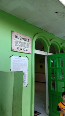 Mushola As Syukur