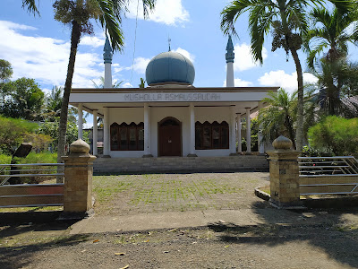 Mushola Asmausaudah