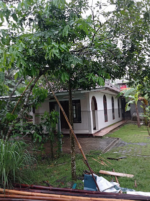 Mushola Asy-Syafa'ah