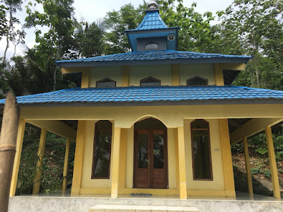 Mushola asy syifa Karangdelima