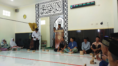 Mushola At-Taqarrab