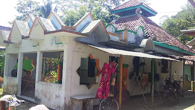 Mushola At Taqwa pucung kidul