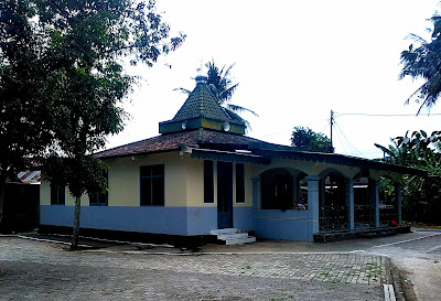 Mushola Az Zarkasyi