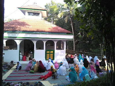 MUSHOLA BAETUL MUSLIM