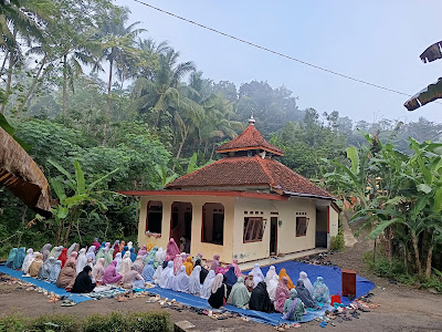 Mushola Baithul Jannah