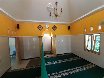 Mushola Baitul 'Abidin