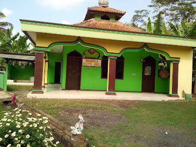 Mushola BAITUL AMAL NUSA INDAH
