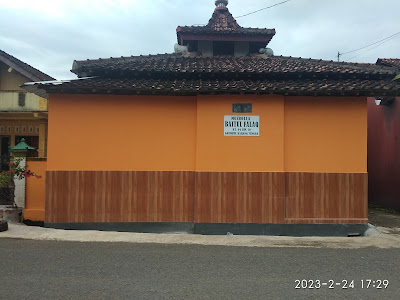 Mushola Baitul Falaq