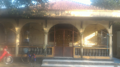 Mushola Baiturrahim Guguran