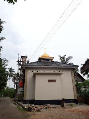 Mushola Baiturrohmah Rt 3