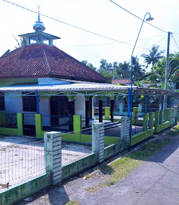 Mushola Baiturrohman Karangpetir