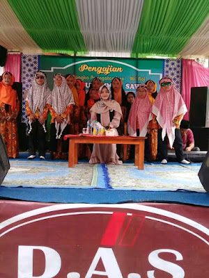 Mushola Baitusolihin Layansari