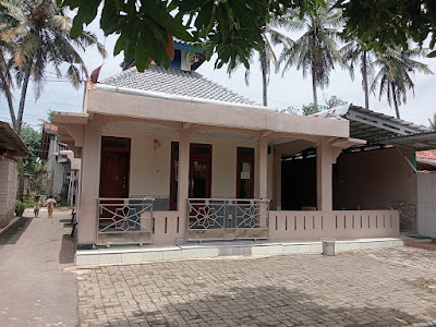 Mushola Baturrohman Kalipetung