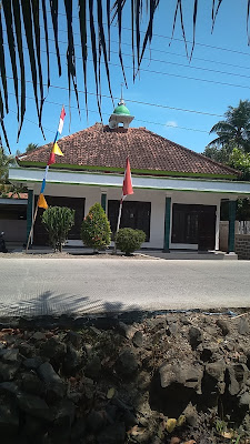 Mushola bpk achmad zubaedi