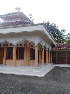 Mushola Daarul Muttaqin Purwadadi