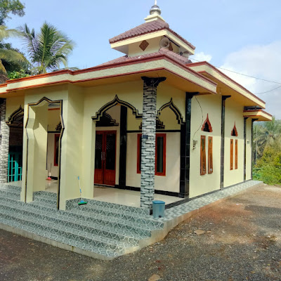 Daarul Ulum Mosque