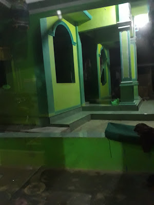 Mushola dan TPQ Al-Istinganah