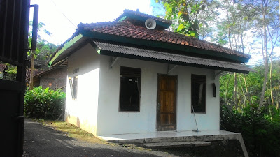 Mushola Darul djayim