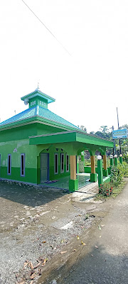 Mushola Darusalam