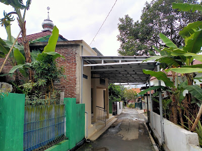 Mushola Darussalam Notog