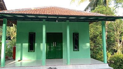 Mushola firdhausi nuzula