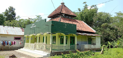 Mushola Genting Kalibagor