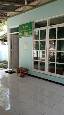 Mushola Hidayatul Falah