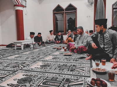 Mushola karang gember