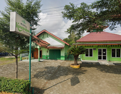 Mushola Kasepuhan