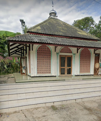 Mushola Khoerul Huda Dusun Genting