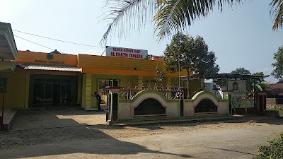 Mushola klinik al khazm