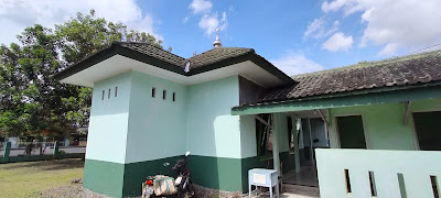 Mushola Koramil Banyumas
