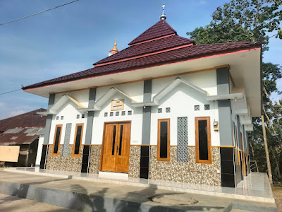 Mushola Majdi Rateb Yosef Ahmad