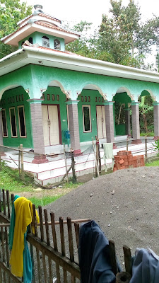 Mushola Mambangun najah