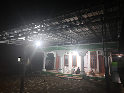 Mushola MIFTAHUL HUDA Bulureja