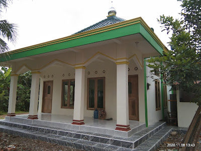 Mushola Miftahul Huda (Gandrung Manis Kidul)