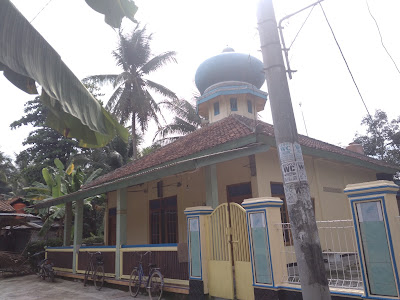 Mushola Miftahul Huda Layansari