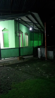 Mushola Miftahul 'Ulum