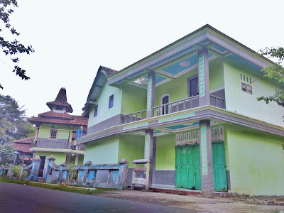 MUSHOLA NAHDLOTUL MUALLIMIN