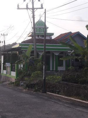 Mushola Nailul Fadhoil