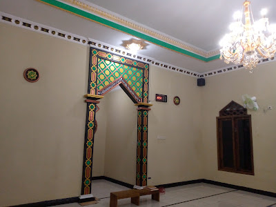 Mushola Nur Hikmah Gandaria Rt01/Rw04